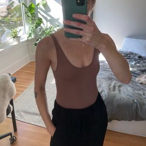 Zara limitless contour body suit XS-S